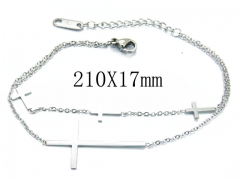 Stainless Steel Jewelry Wholesale - Stainless Steel Bracelets - HY54B0535ML