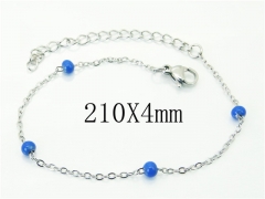 Stainless Steel Jewelry Wholesale - Stainless Steel Bracelets - HY39B0911TIL