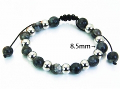 Stainless Steel Jewelry Wholesale - Stainless Steel Bracelets - HY76B1392MR