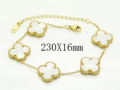 Stainless Steel Jewelry Wholesale - Stainless Steel Bracelets - HY09B1287NZ