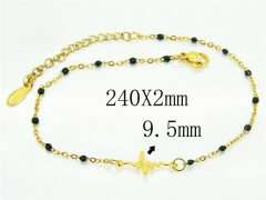 Stainless Steel Jewelry Wholesale - Stainless Steel Bracelets - HY81B0711KF