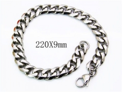 Stainless Steel Jewelry Wholesale - Stainless Steel Bracelets - HY54B0062P0