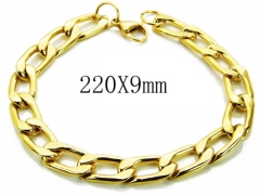 Stainless Steel Jewelry Wholesale - Stainless Steel Bracelets - HY70B0126L0