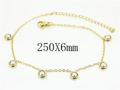 Stainless Steel Jewelry Wholesale - Stainless Steel Bracelets - HY25B0369PQ