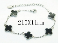 Stainless Steel Jewelry Wholesale - Stainless Steel Bracelets - HY47B0194HVV