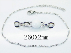 Stainless Steel Jewelry Wholesale - Stainless Steel Bracelets - HY70B0634IF