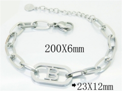 Stainless Steel Jewelry Wholesale - Stainless Steel Bracelets - HY19B0324NA