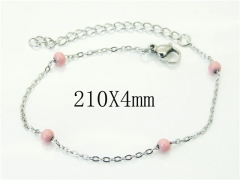 Stainless Steel Jewelry Wholesale - Stainless Steel Bracelets - HY39B0908IL