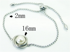 Stainless Steel Jewelry Wholesale - Stainless Steel Bracelets - HY59B0836OQ