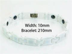 Stainless Steel Jewelry Wholesale - Stainless Steel Bracelets - HY36B0087JBB