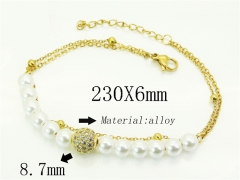 Stainless Steel Jewelry Wholesale - Stainless Steel Bracelets - HY24B0309OL