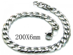 Stainless Steel Jewelry Wholesale - Stainless Steel Bracelets - HY70B0099J0