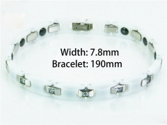 Stainless Steel Jewelry Wholesale - Stainless Steel Bracelets - HY36B0123JOR