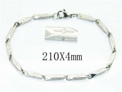 Stainless Steel Jewelry Wholesale - Stainless Steel Bracelets - HY70B0566I5