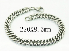 Stainless Steel Jewelry Wholesale - Stainless Steel Bracelets - HY40B1292LL