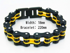 Stainless Steel Jewelry Wholesale - Stainless Steel Bracelets - HY55B0078JMA