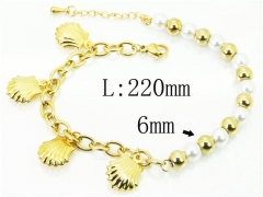 Stainless Steel Jewelry Wholesale - Stainless Steel Bracelets - HY59B0896HXX