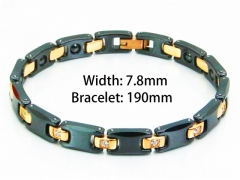 Stainless Steel Jewelry Wholesale - Stainless Steel Bracelets - HY36B0127KLZ
