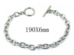 Stainless Steel Jewelry Wholesale - Stainless Steel Bracelets - HY70B0595IY