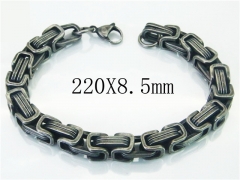 Stainless Steel Jewelry Wholesale - Stainless Steel Bracelets - HY53B0049HZL