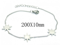 Stainless Steel Jewelry Wholesale - Stainless Steel Bracelets - HY25B0230NL