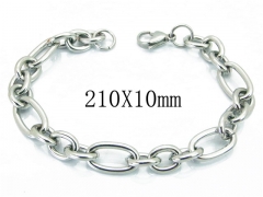 Stainless Steel Jewelry Wholesale - Stainless Steel Bracelets - HY70B0609JQ