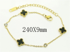 Stainless Steel Jewelry Wholesale - Stainless Steel Bracelets - HY19B1184PE