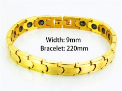 Stainless Steel Jewelry Wholesale - Stainless Steel Bracelets - HY36B0022HOA