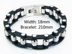 Stainless Steel Jewelry Wholesale - Stainless Steel Bracelets - HY55B0025JMV