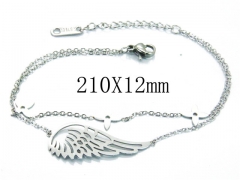 Stainless Steel Jewelry Wholesale - Stainless Steel Bracelets - HY54B0533ML