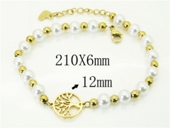 Stainless Steel Jewelry Wholesale - Stainless Steel Bracelets - HY24B0215OL