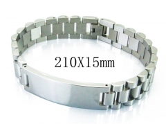Stainless Steel Jewelry Wholesale - Stainless Steel Bracelets - HY36B0249HNC