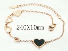 Stainless Steel Jewelry Wholesale - Stainless Steel Bracelets - HY19B1059PW