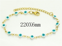 Stainless Steel Jewelry Wholesale - Stainless Steel Bracelets - HY53B0220KG