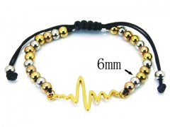 Stainless Steel Jewelry Wholesale - Stainless Steel Bracelets - HY76B1921NA