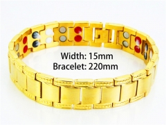 Stainless Steel Jewelry Wholesale - Stainless Steel Bracelets - HY36B0021HPQ