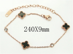 Stainless Steel Jewelry Wholesale - Stainless Steel Bracelets - HY19B1185PZ