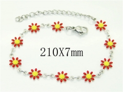 Stainless Steel Jewelry Wholesale - Stainless Steel Bracelets - HY39B0858JD