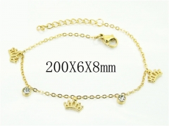 Stainless Steel Jewelry Wholesale - Stainless Steel Bracelets - HY25B0304OU