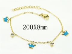 Stainless Steel Jewelry Wholesale - Stainless Steel Bracelets - HY25B0326PV