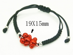 Stainless Steel Jewelry Wholesale - Stainless Steel Bracelets - HY90B0563HJF