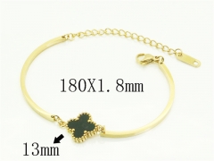 Stainless Steel Jewelry Wholesale - Stainless Steel Bracelets - HY19B1316PQ