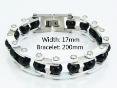 Stainless Steel Jewelry Wholesale - Stainless Steel Bracelets - HY55B0059IOV