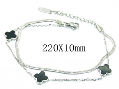 Stainless Steel Jewelry Wholesale - Stainless Steel Bracelets - HY25B0224HJL