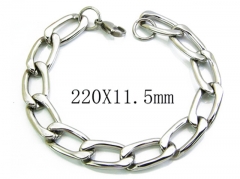 Stainless Steel Jewelry Wholesale - Stainless Steel Bracelets - HY70B0205L0
