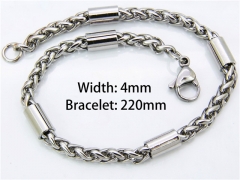 Stainless Steel Jewelry Wholesale - Stainless Steel Bracelets - HY40B0058JO
