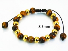 Stainless Steel Jewelry Wholesale - Stainless Steel Bracelets - HY76B1399MLQ