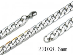 Stainless Steel Jewelry Wholesale - Stainless Steel Bracelets - HY40B0035K0
