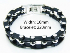 Stainless Steel Jewelry Wholesale - Stainless Steel Bracelets - HY55B0027IOC