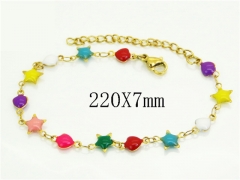 Stainless Steel Jewelry Wholesale - Stainless Steel Bracelets - HY53B0224KZ